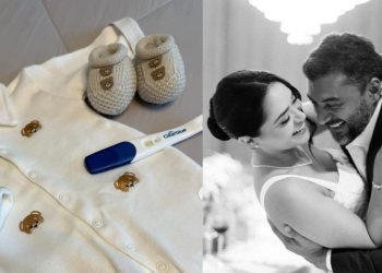 Governador Wilson Lima confirma casamento e gravidez da primeira-dama: ‘benção’