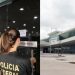 Comportamento pervetido de passageiro termina em prisão pela PF em Manaus