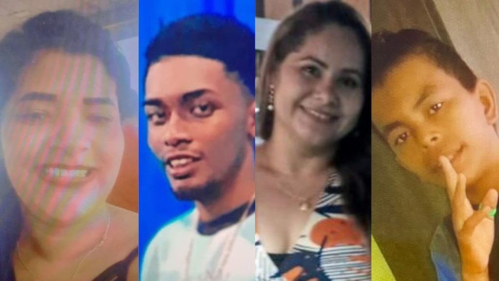 Famílias vivem angústia com desaparecimento de quatro pessoas em Manaus