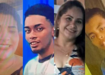 Famílias vivem angústia com desaparecimento de quatro pessoas em Manaus