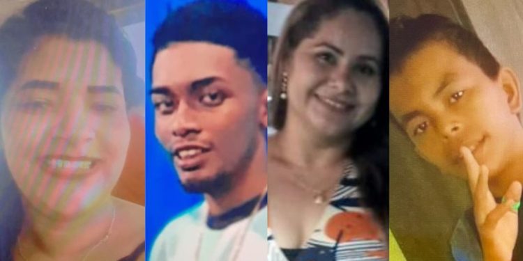 Famílias vivem angústia com desaparecimento de quatro pessoas em Manaus