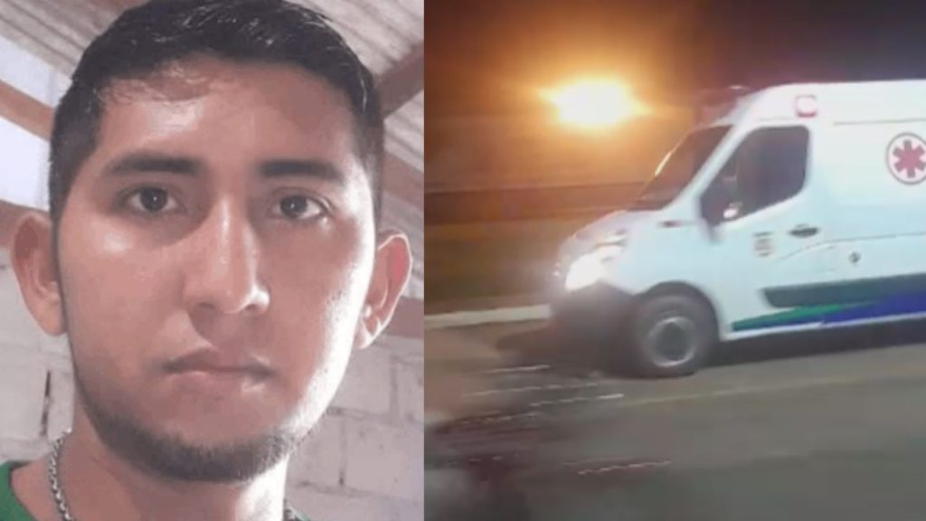 Gestor da rede municipal m0rr3 após gr4ve ac1dente com moto em Borba
