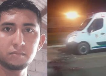 Gestor da rede municipal m0rr3 após gr4ve ac1dente com moto em Borba