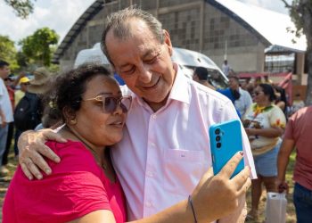 Omar Aziz cumpre agenda intensa de obras e inaugurações que devem entrar para a história de Parintins