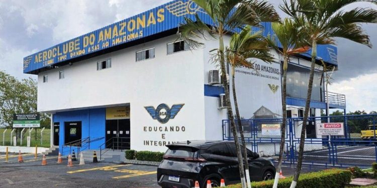 Justiça determina despejo do Aeroclube do Amazonas após impasse com a Infraero