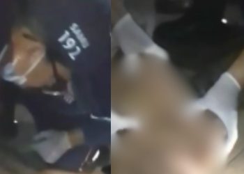 Vídeo: Idoso de 72 anos é ass4ssin4do a paul4d4s por mulher dentro de casa em Itacoatiara