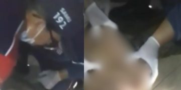 Vídeo: Idoso de 72 anos é ass4ssin4do a paul4d4s por mulher dentro de casa em Itacoatiara