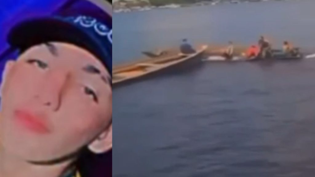 Vídeo mostra imp4cto vi0lento entre duas “casquetas” que m4t0u jovem no Amazonas