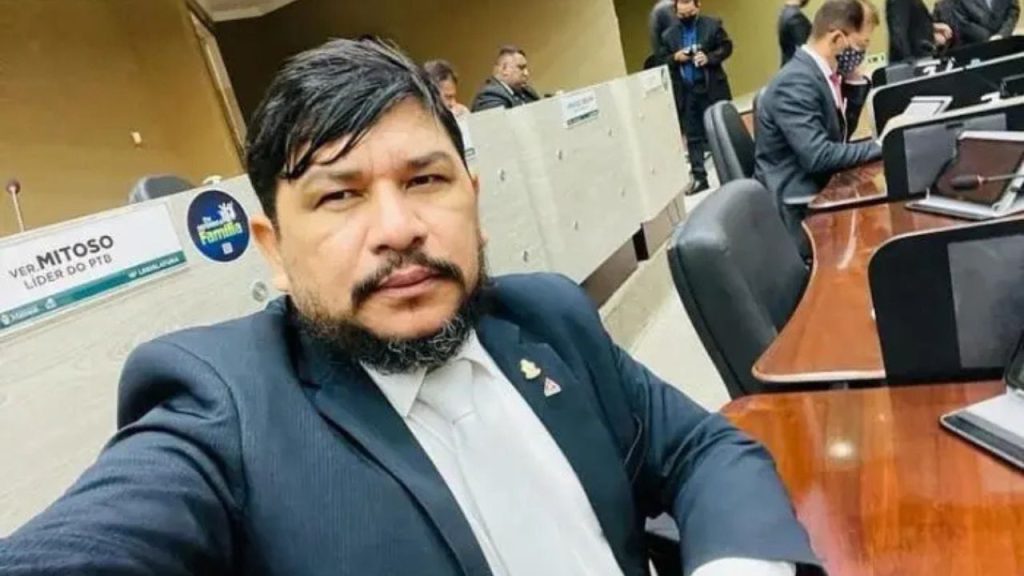 STJ rejeita pedido de liberdade de vereador investigado por agiotagem e desvio de dinheiro público