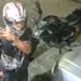 ‘Vou só fazer um h0m1cídi0’: l4drã0 roub4 moto e promete devolvê-la após o cr1me; veja o vídeo