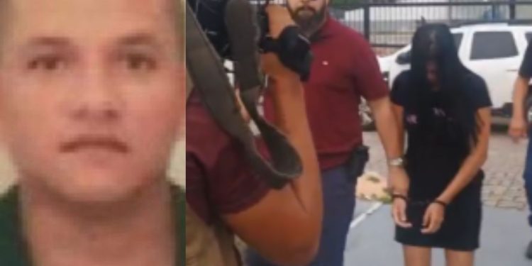 Namorada de m0rt0 no Shopping Ponta Negra é presa em Manaus por ajuda pist0leir0s