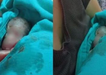 Filho de amazonense declarado m0rt0 chora dentro do caixão durante velório