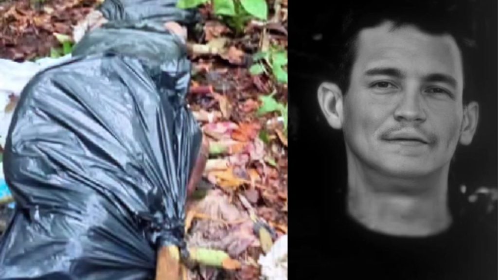 Bombeiros localizam corpo de homem perdido na mata com auxílio de cadela treinada
