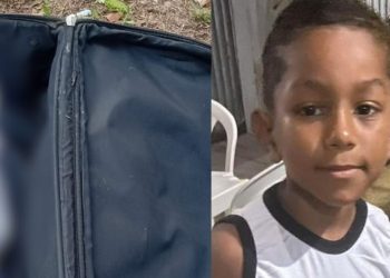 Menino desaparecido é encontrado m0rt0 dentro de mala; veja o vídeo