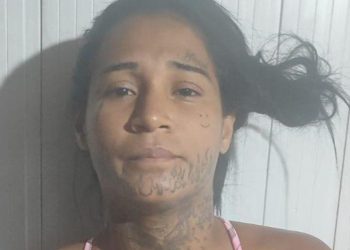 Polícia recaptura tr4ficante que estava foragida da Justiça desde 2023 em Manaus