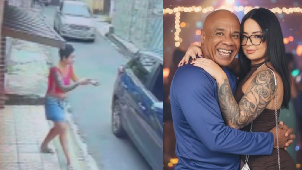 Vídeo: Criadora de conteúdo adult0 'Miau Miau' denuncia ex por ame4ça com 4rma em Manaus