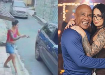 Vídeo: Criadora de conteúdo adult0 'Miau Miau' denuncia ex por ame4ça com 4rma em Manaus