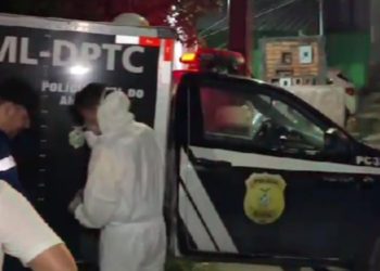 Idoso de 79 anos é encontrado m0rt0 dentro de casa no bairro Redenção