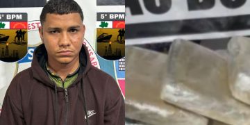 Vitinho, envolvido no r0ubo à lotérica, é pres0 novamente em Coari por pir4taria de rio