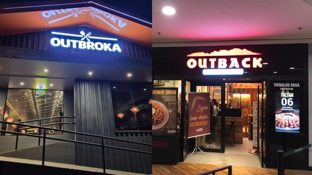 Restaurante “Outbroka”, de Manaus, é condenado por ter nome parecido com Outback