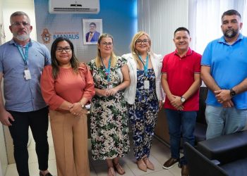 CMM recebe comitiva de Tabatinga e compartilha modelo inovador do 'Câmara Digital'