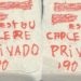 Vítima de cárcere é salva após bilhete escrito em papel higiênico ser encontrado