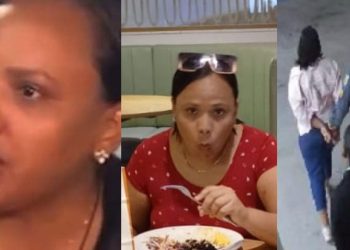 Mulher que viralizou comendo sem pagar em restaurantes de Manaus é presa pela 2ª vez