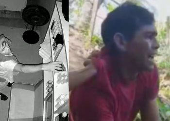 Antes de ser preso por furt0s, vulgo “Sujo” levou paul4d4s como punição em Itapiranga; veja