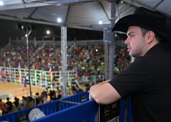 ‘Bacurau de coração’, Roberto Cidade destaca importância cultural e econômica da Festa da Melancia e Expomani em Manicoré