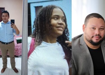 Três pessoas somem em diferentes bairros de Manaus e PC pede apoio para encontrá-los