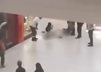 Vídeos: Tir0s deixam homem fer1do e clientes em correria no Shopping Ponta Negra