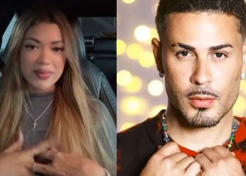 Vídeo: Após viagem suspeita, blogueira diz que ficante foi ‘roubado’ por Carlinhos Maia