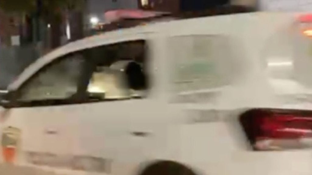 Clientes entram em pânico com tir0s durante tentativa de r0ubo em frente ao Shopping Ponta Negra