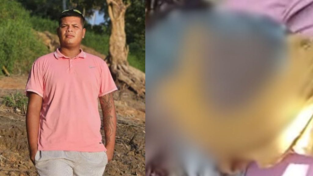 Mistério em Tabatinga: jovem desaparecido é achado m0rt0 na mata com sinais de ex3cução