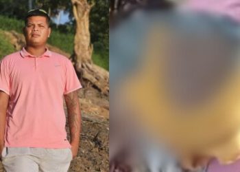 Mistério em Tabatinga: jovem desaparecido é achado m0rt0 na mata com sinais de ex3cução