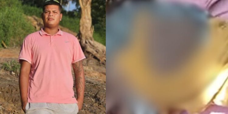 Mistério em Tabatinga: jovem desaparecido é achado m0rt0 na mata com sinais de ex3cução