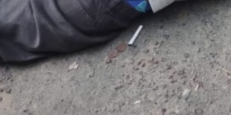 Veja: ‘Pato’ m0rr3 depois de ser alvej4d0 com 9 tir0s nas costas na zona leste de Manaus