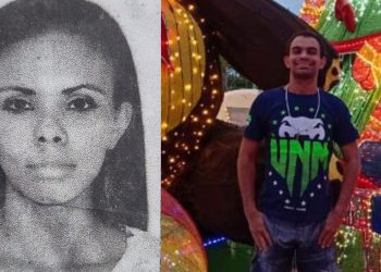 Famílias buscam ajuda da polícia após desaparecimento de duas pessoas em Manaus