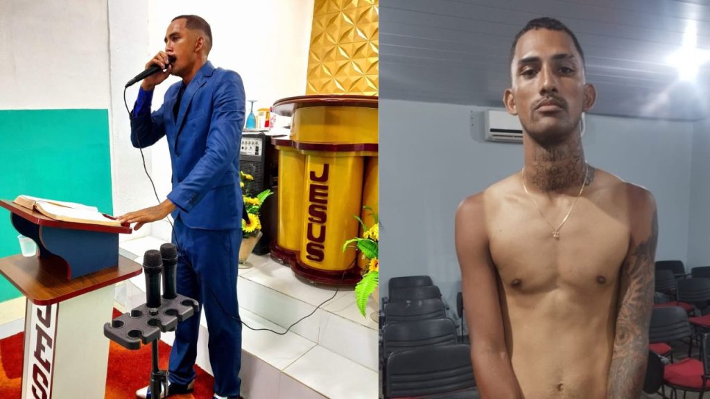 Antes de ser pist0l3iro de grupo cr1min0s0, 'Belisca' pregava em igreja de Manaus