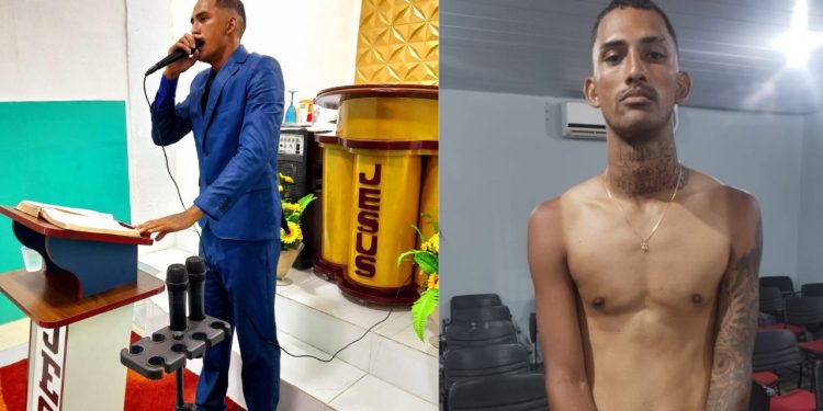 Antes de ser pist0l3iro de grupo cr1min0s0, 'Belisca' pregava em igreja de Manaus