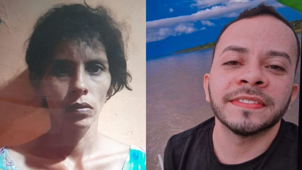 Homem e mulher somem em bairros diferentes de Manaus e polícia investiga os casos