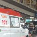 Dentro do T3, Samu é acionado após homem passar mal aguardando ônibus