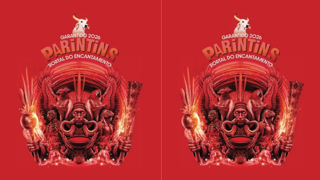 Garantido revela tema e identidade visual para Festival Folclórico de Parintins 2026