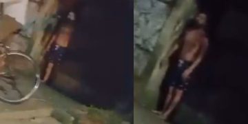 Veja: Grupo Pedala Livre é surpreendido por homem arm4d0 durante trajeto noturno em Manaus