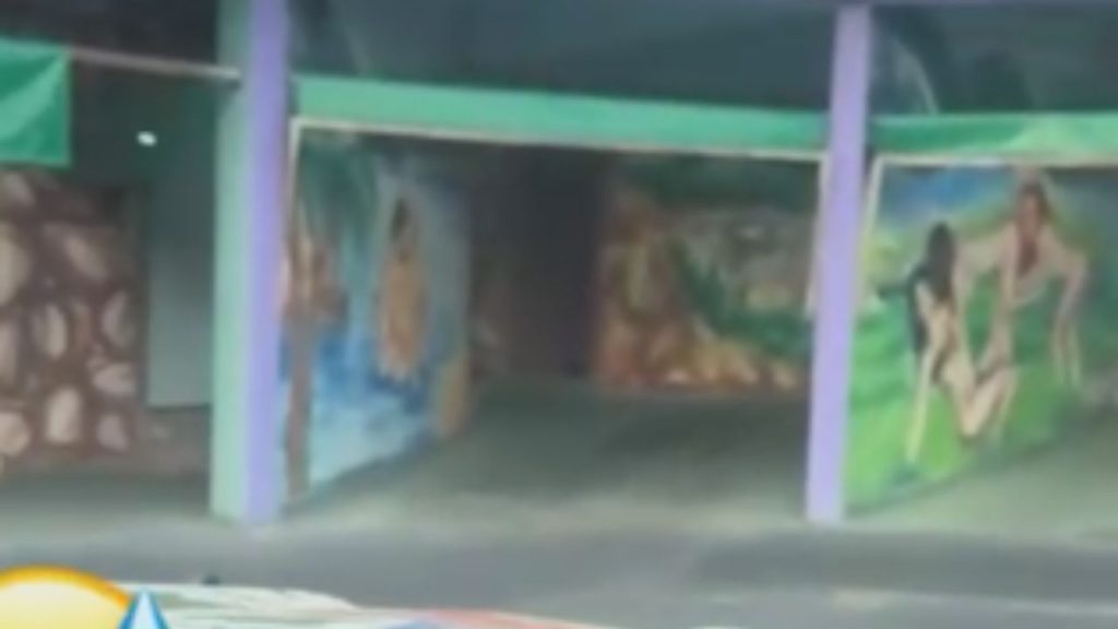 Em Manaus, casal briga em motel e caso vira ocorrência policial; veja o vídeo