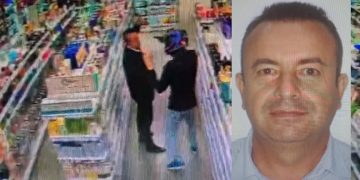 Vídeo: taxista não reage, mas é m0rto durante assalt0 à farmácia na Z0na Oeste