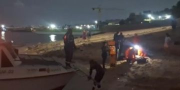 Vídeo mostra jovem de 15 anos m0rta após af0gamento perto da Ponte Rio Negro