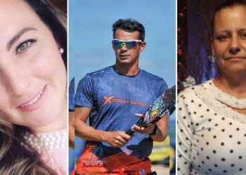 São identificados os três m0rtos da mesma família esmagad0s por carreta nesta quarta-feira