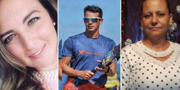 São identificados os três m0rtos da mesma família esmagad0s por carreta nesta quarta-feira