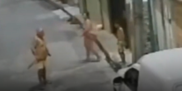 Homem am3aça grupo de cr1anç@s com facã0 no Mauazinho; caso é investigado